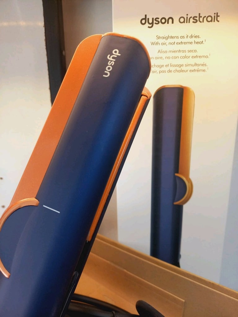 Dyson Airstrait (Pruşya Mavi) Garantili Teşhir (Outlet) Saç Düzleştiri - 5