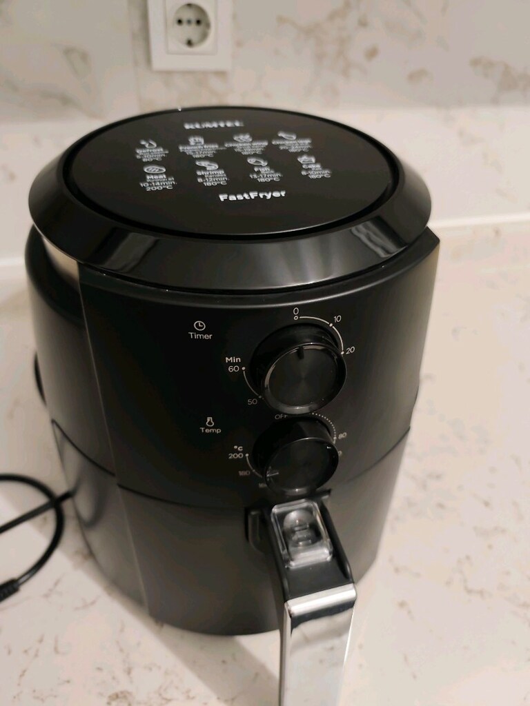 yepyeni Kumtel xl airfryer - 2