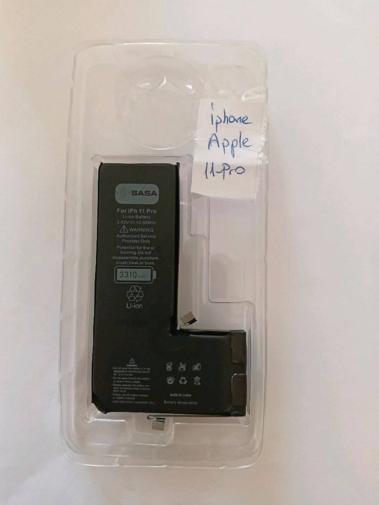 iphone Android telefon bataryası - 8