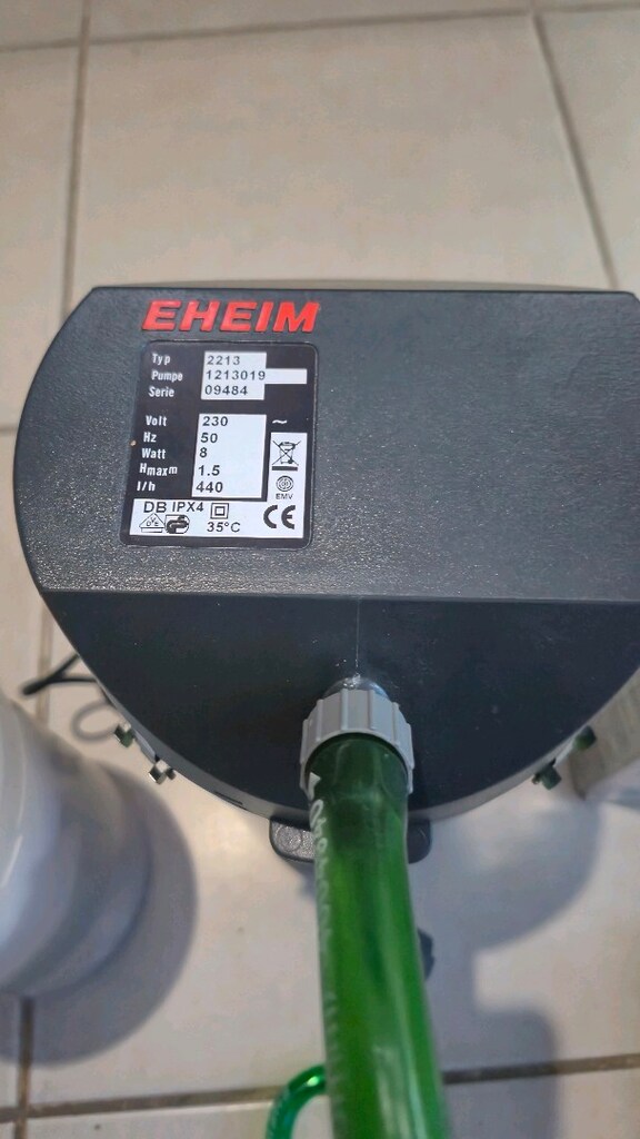 EHEIM 2213 DIŞ FLİTRELER - 9