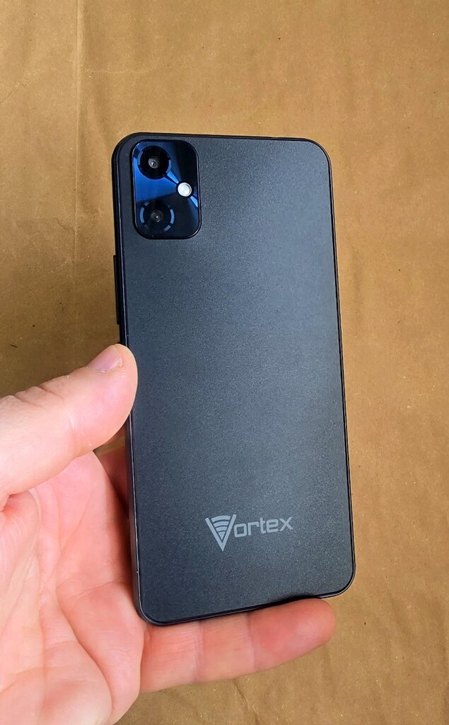 vortex hd62 cep telefonu - 3
