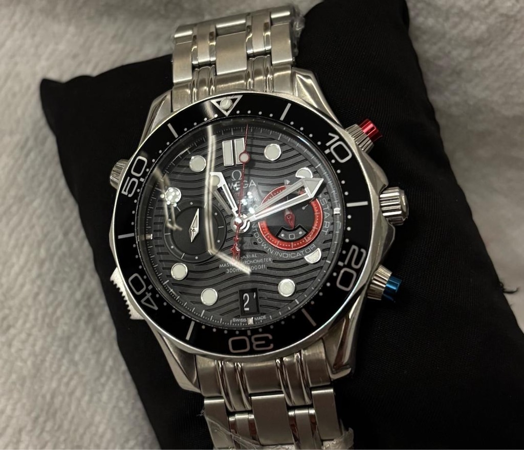 Omega seamaster Auckland - 2