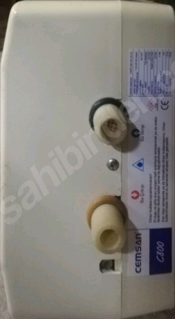 CEMSAN MARKA ELEKTRİKLİ ŞOHBEN - 2