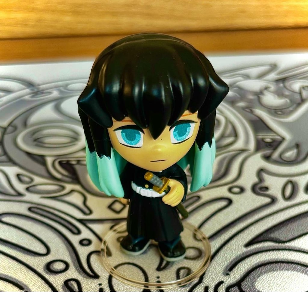 Manga Figur Satisi - 8