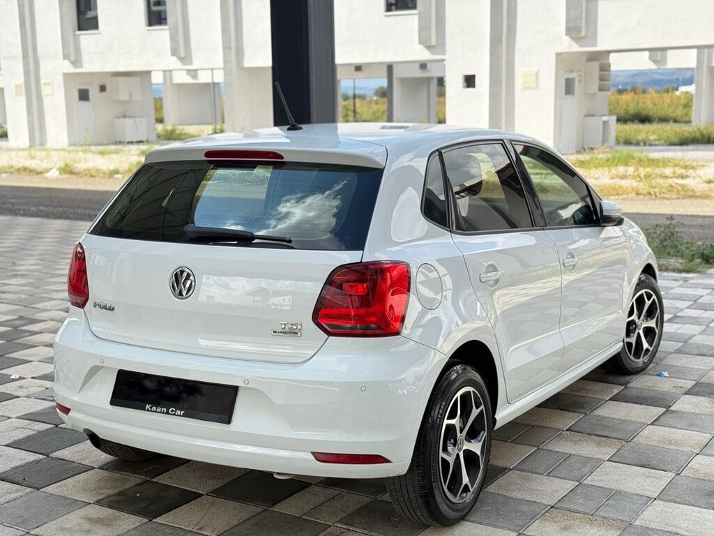 2015 WOLKSWAGEN POLO 1.2 TSİ COMFORTLİNE DSG - 6