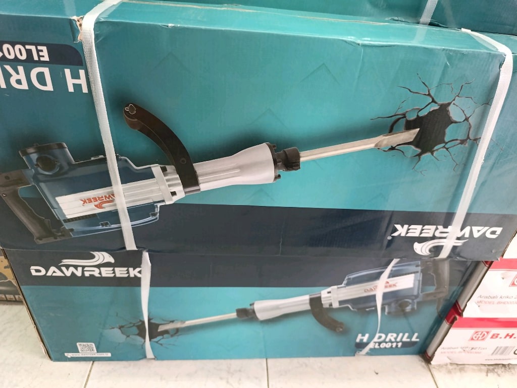 hilti kırıcı16 kg - 4
