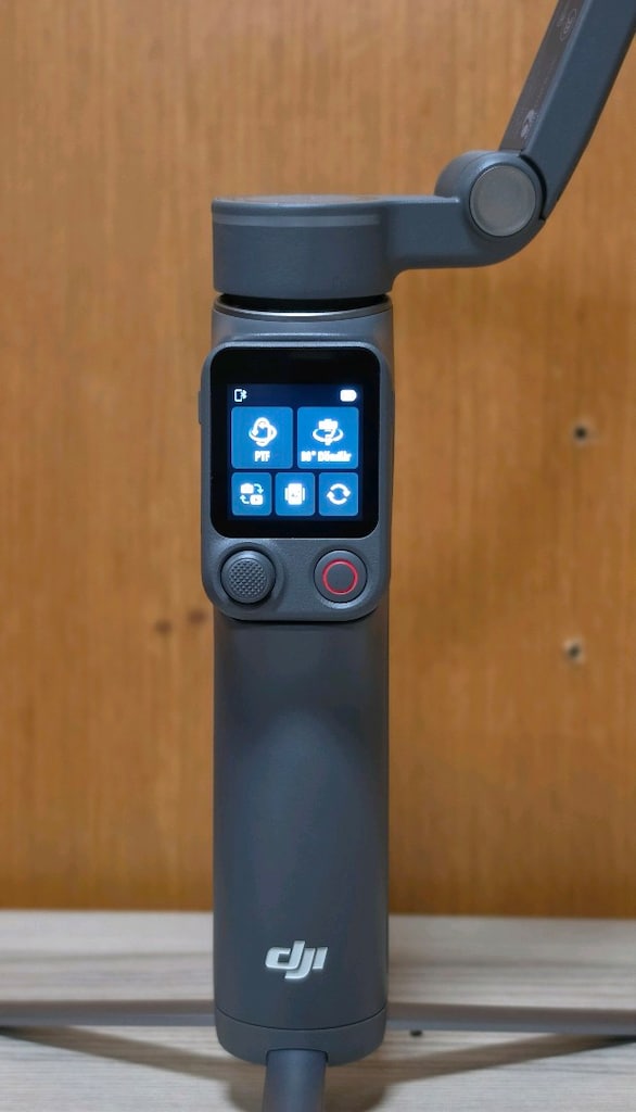 DJI OSMO MOBILE 8P GIMBAL GARANTILI FATURALI TURKIYE CIHAZI - 6