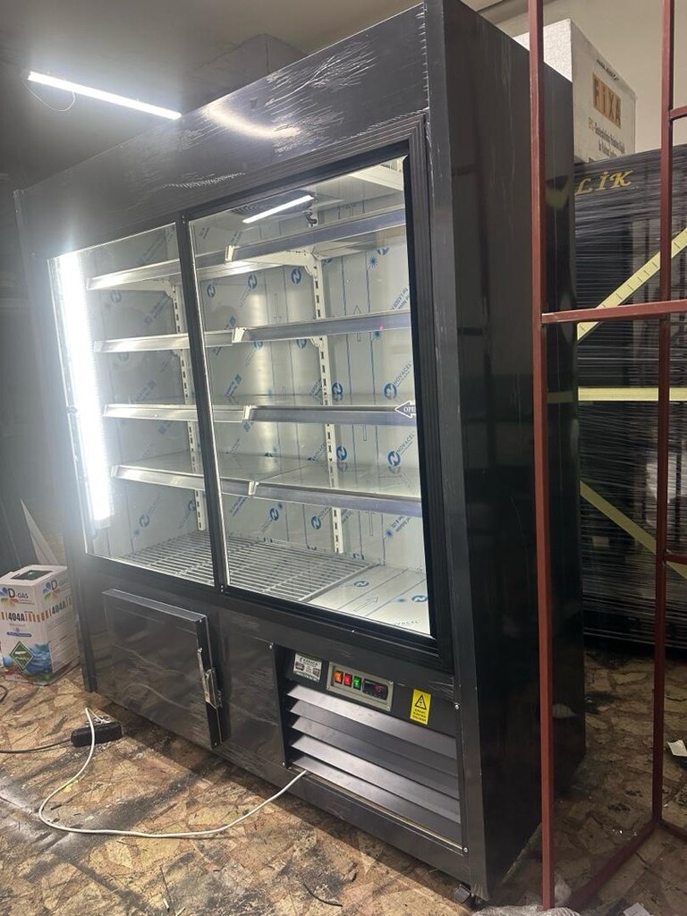 sütlük meşrubat içecek dolabı - 4