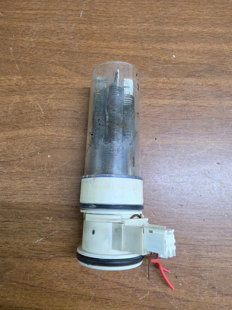 Bosch Siemens Bulaşık Makinesi Zeolit Rezistansı - 729587 E10 Arıza Çö - 10