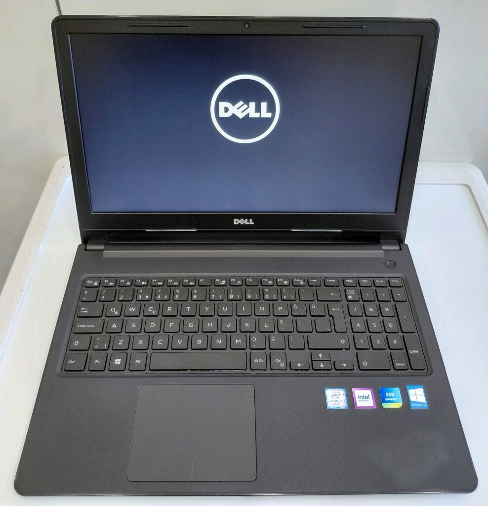 TERTEMİZ DELL VOSTRO 15.6 İNÇ 6.NESİL SSDLİ LAPTOP! - 3