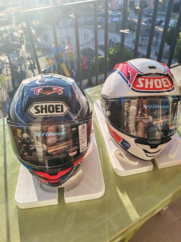 Shoei X-Spirit pro Toprak Razgatlıoğlu ve Shoei X-Spirit pro Wayne Gar - 13