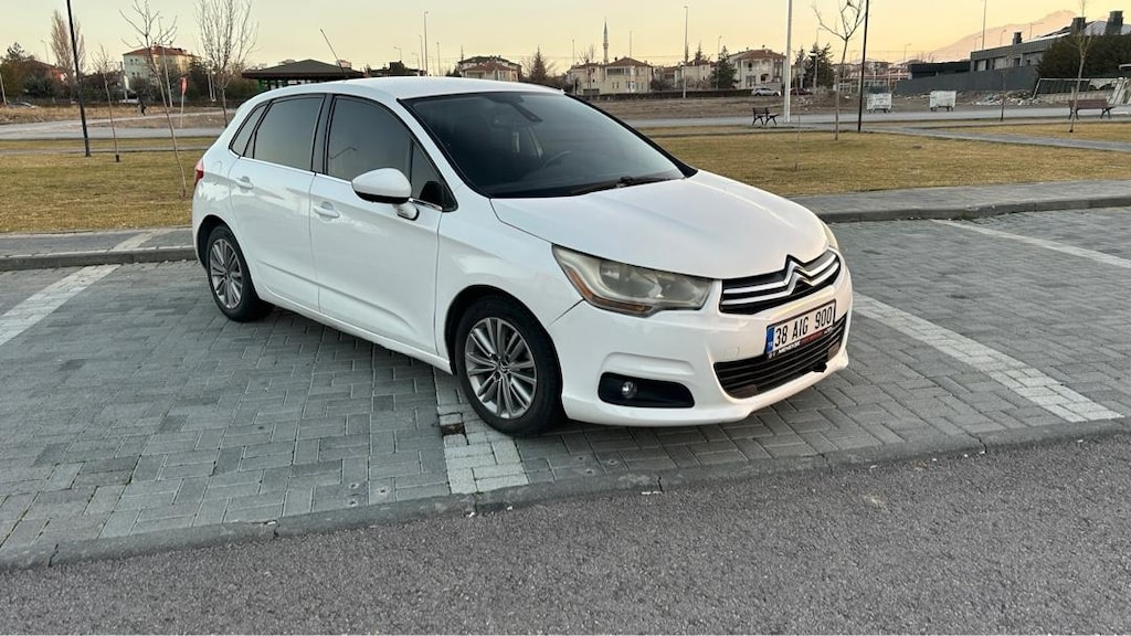 Citroen C4 1.6 HDİ - 2
