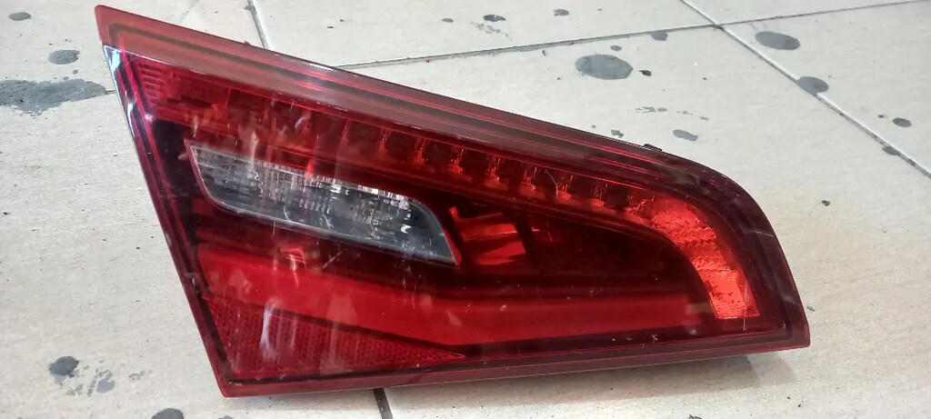 AUDI A3 2013 MODEL IC BAGAJ STOP SOL LEDLI DEPO MARKA - 2