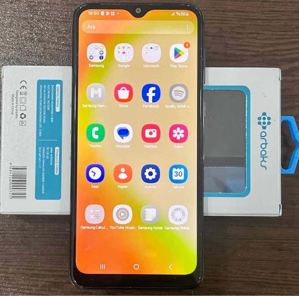SAMSUNG A04 64 GB - 2