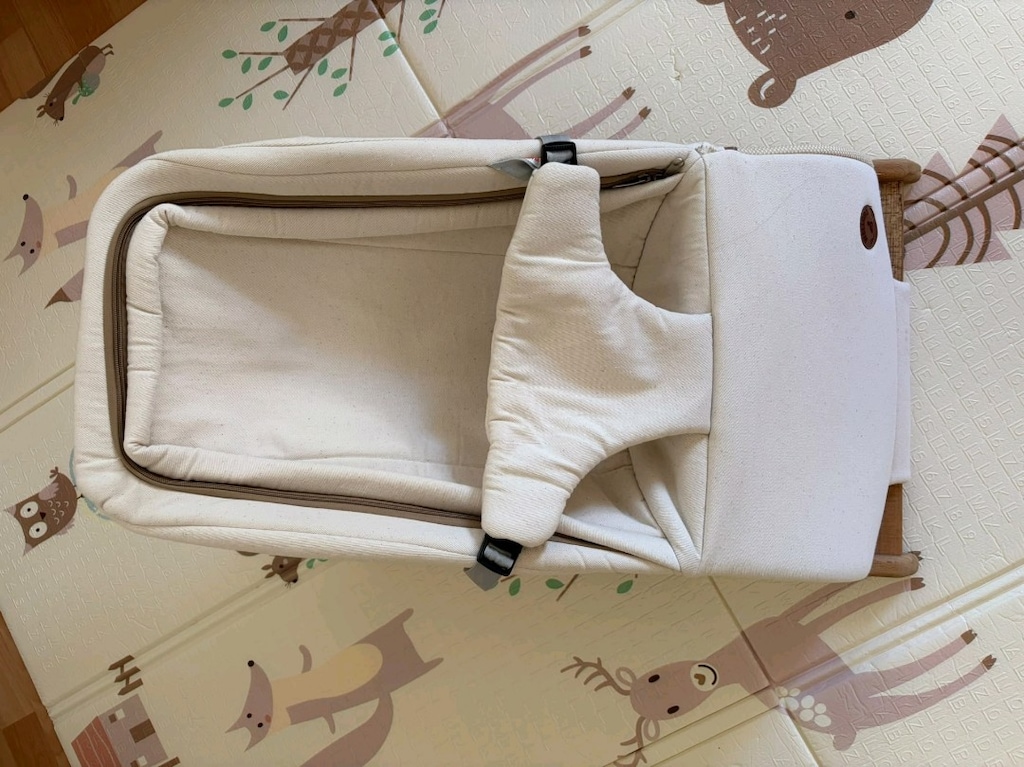 Ahşap ana kucağı - 6
