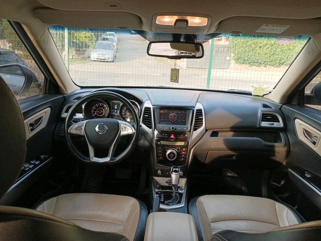 SSANGYONG TİVOLİ OTOMATİK - 11
