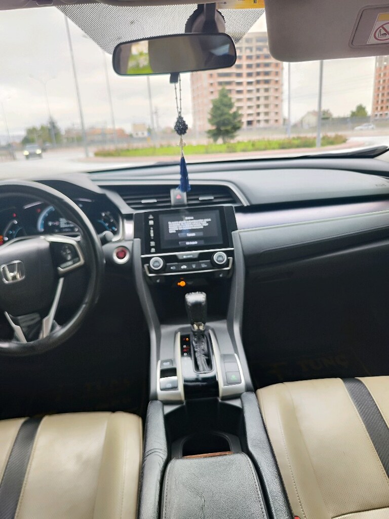 Ögretmenden temiz, bakımlı, masrafsız,yakıt, cimrisi Honda civic - 20