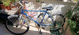 Bianchi marka bisiklet temiz sağlam - 5