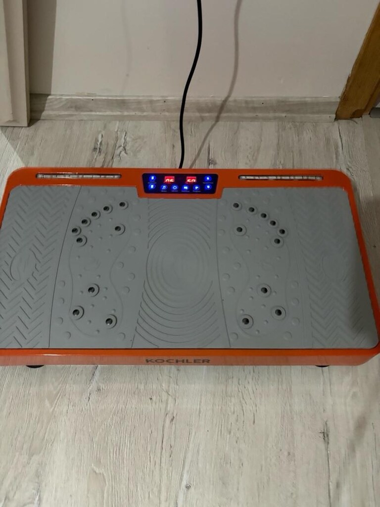 titreşimli egzersiz spor aleti - 4