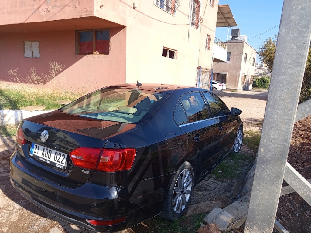 2011 DİZEL OTOMATİK CAY MOTOR JETTA - 9