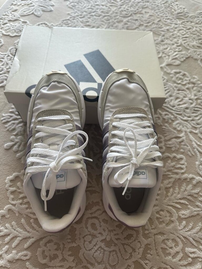 Adidas Kadın Sneaker-36 numara - 4