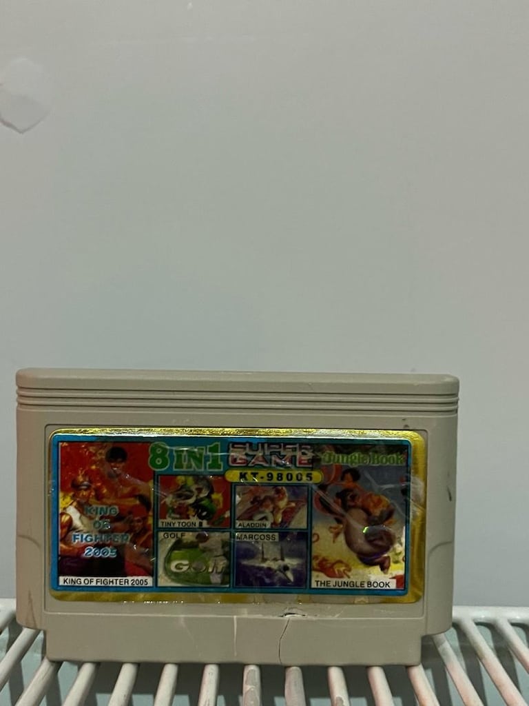 Atari kaseti - 3