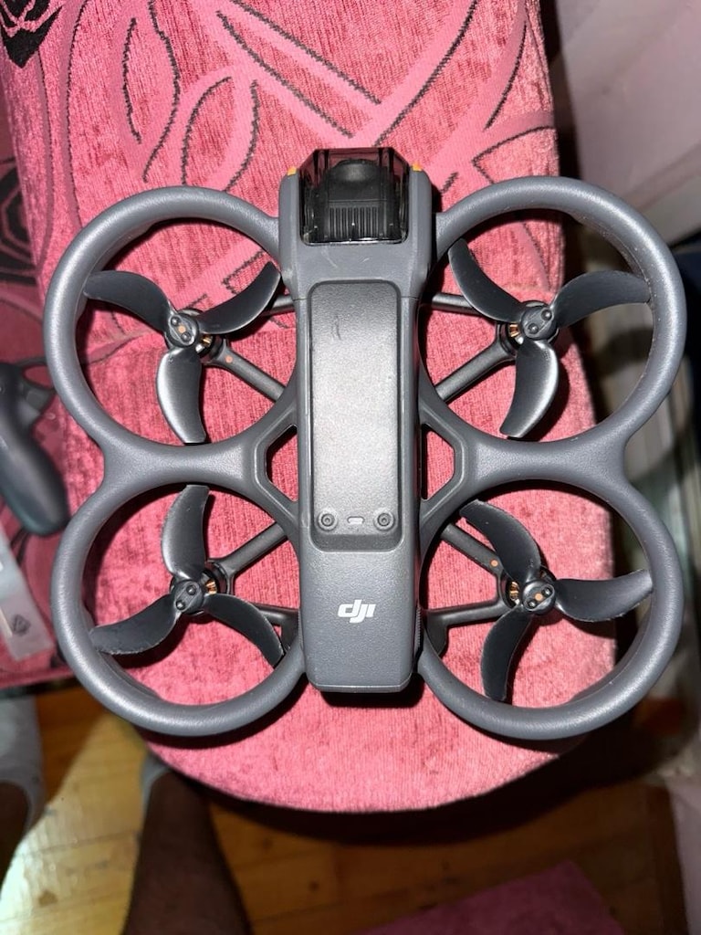 az kullanılmıs dji avata 2 - 2