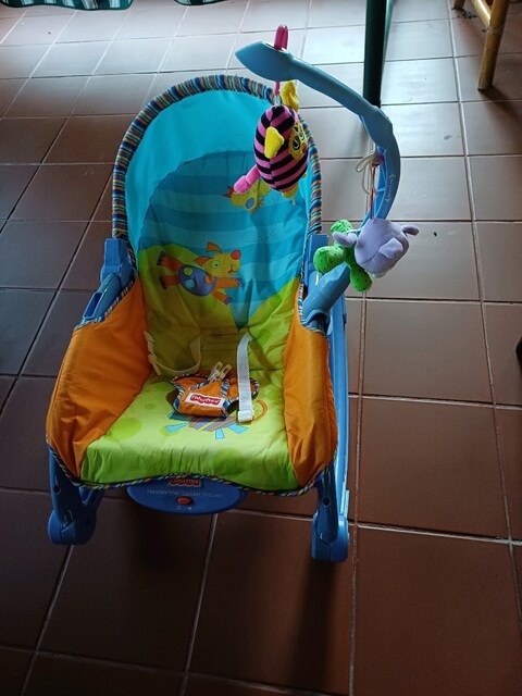 fisher price puset
