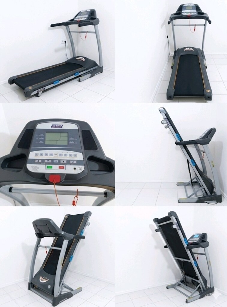 Activa Tiger Otomatik Eğimli Katlanır Koşu Bandı ADRESE TESLİM - 4
