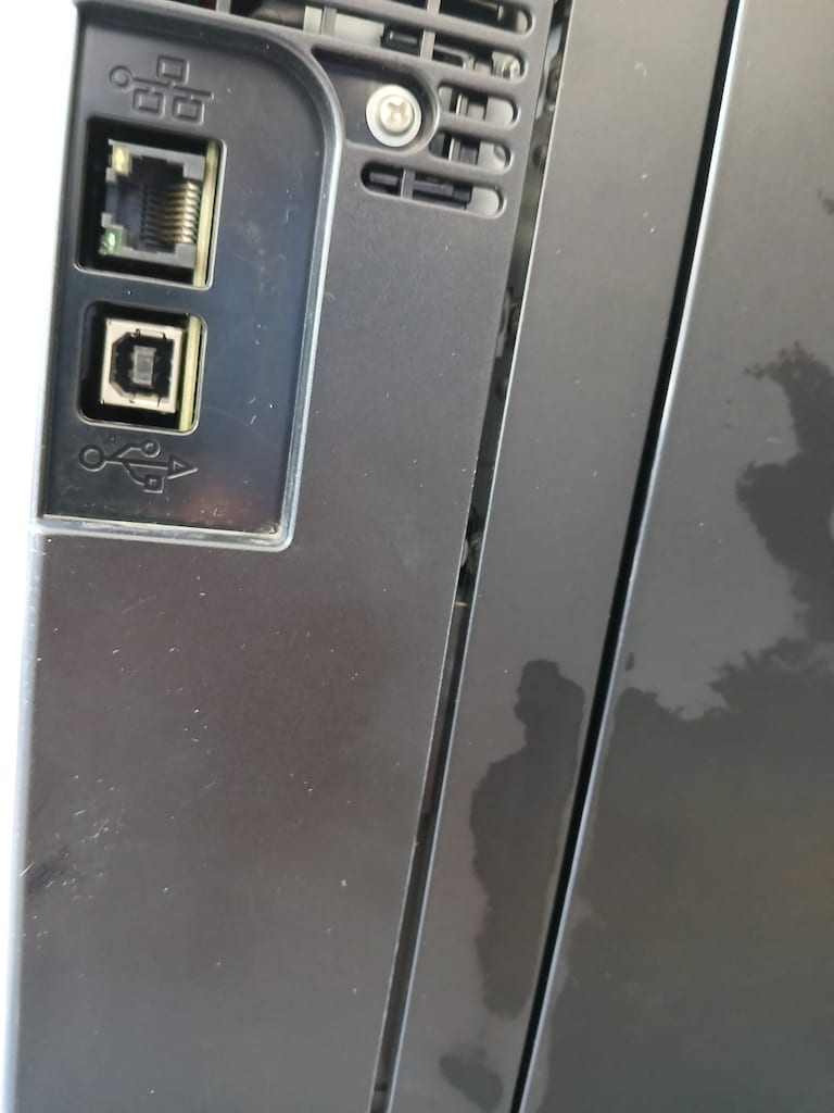 hp laserjet pro400 color m451nw yazıcı(ÇALIŞIR,SORUNSUZ,İKİNCİEL) - 3
