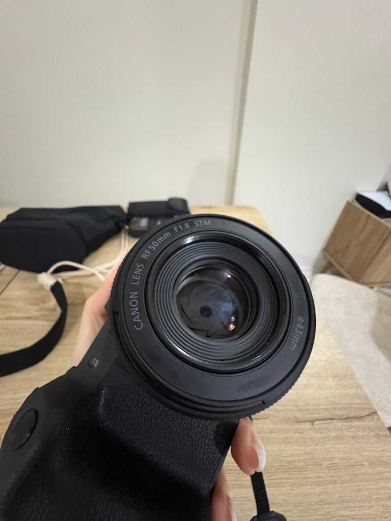 Canon EOS RP Body FULL SET - 4