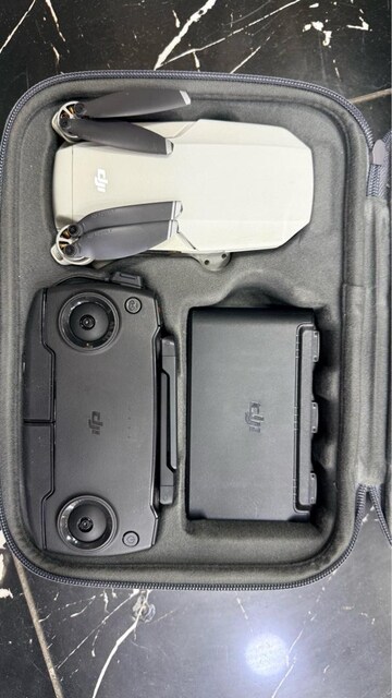 dji drone mavic mini