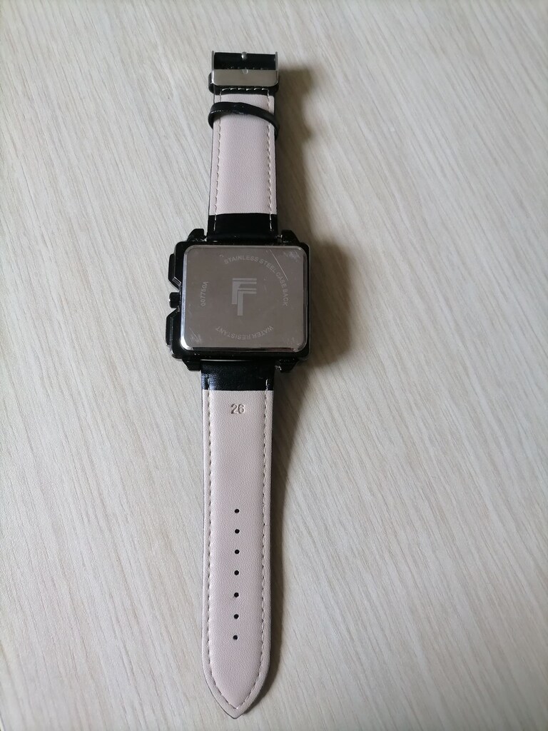 Ferrucci Saat, Pusulalı.
