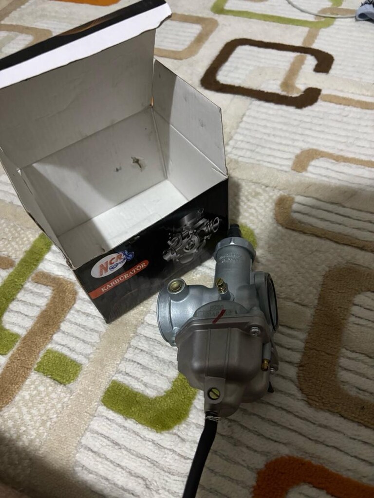sıfır PZ30 karbüratör - 6