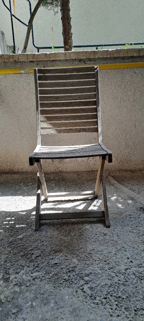 balkon sandalyesi - 2