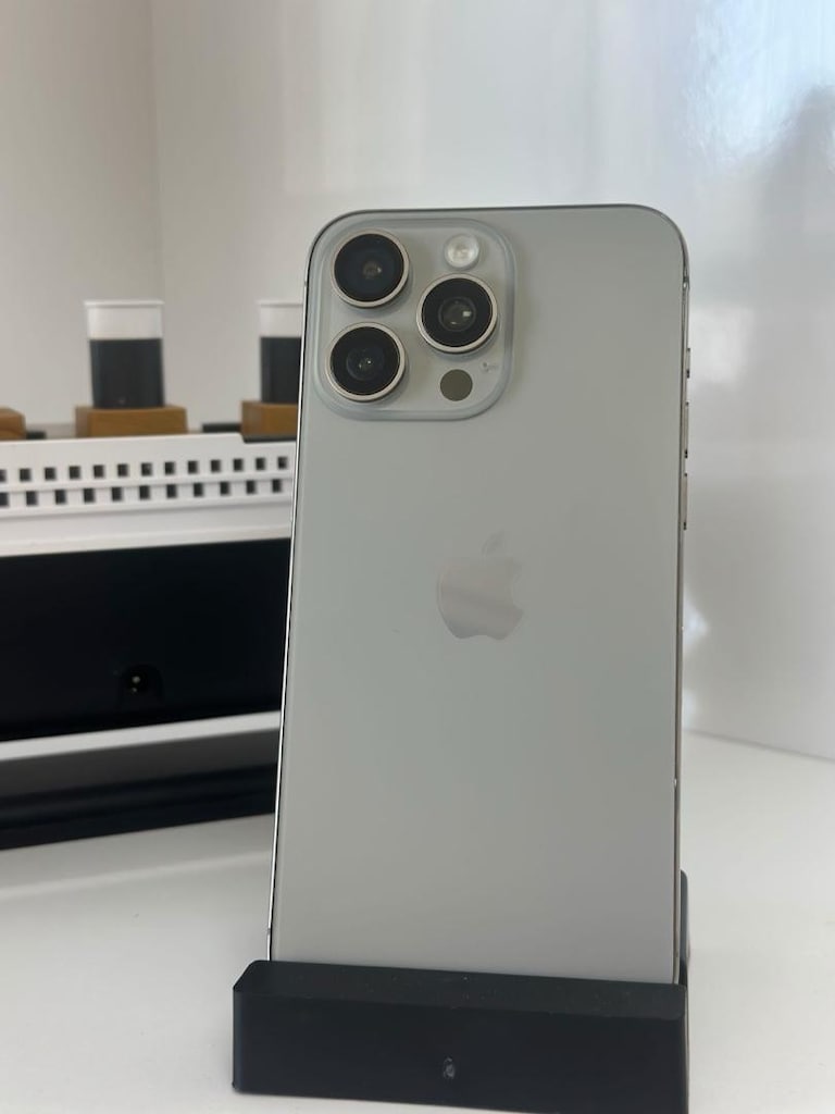 İPHONE 15 PROMAX 256GB - 2