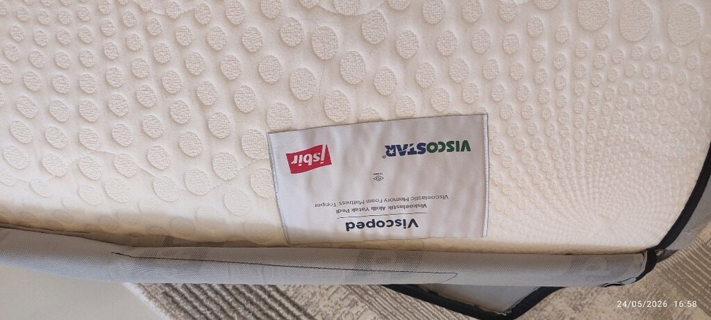 işbir visco ped - 2