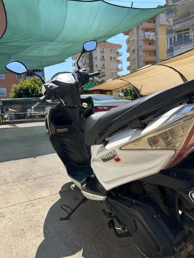 ARORA Verano 50-125 Özel Seri - 16