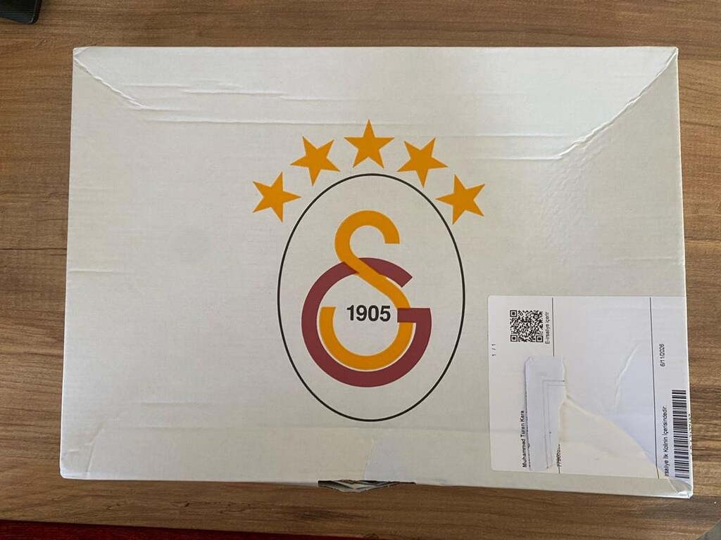 ORİJİNAL GS 5 YILDIZ FORMA 3XL - 4