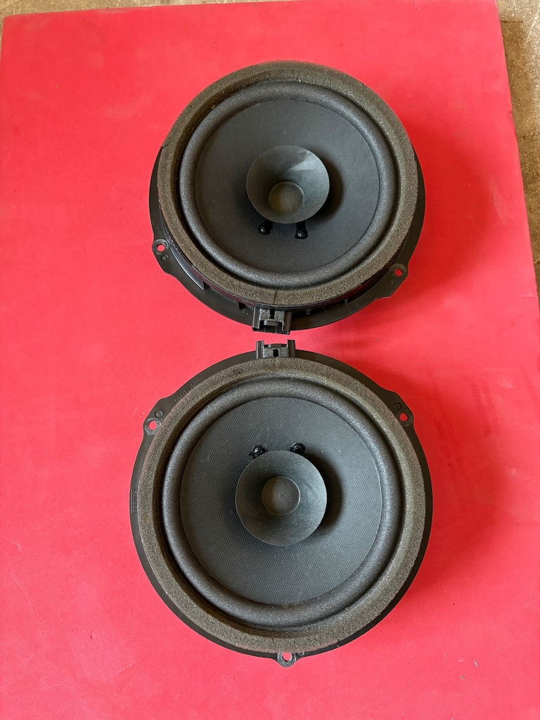 Ford focus,C Max,fiesta, courier, transit,orjinal hoparlör 16cm 1 adet - 7