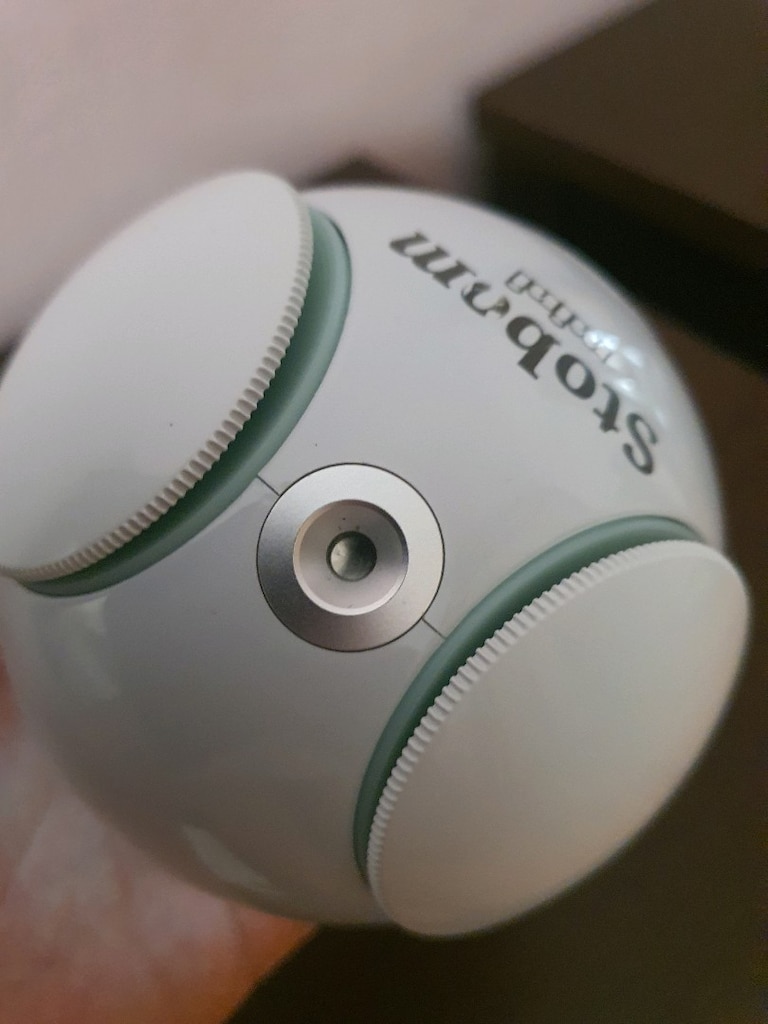 Stobom Mini Akıllı Uyku Robotu Aromaterapi Ve Bluetooth Hoparlör - 6