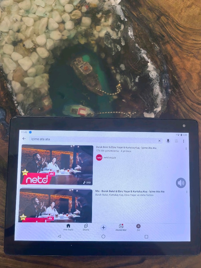 Simkartlı büyük ekranlı tablet - 5
