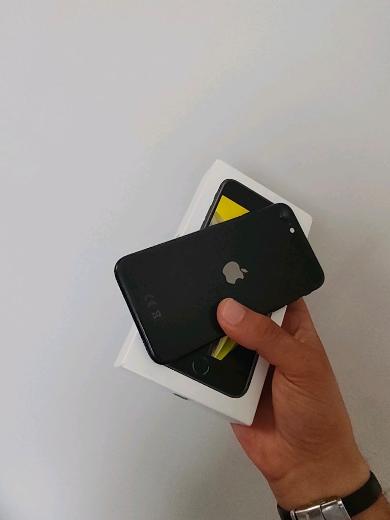 İPHONE SE 2 NESİL 64 GB TR CİHAZI - 8
