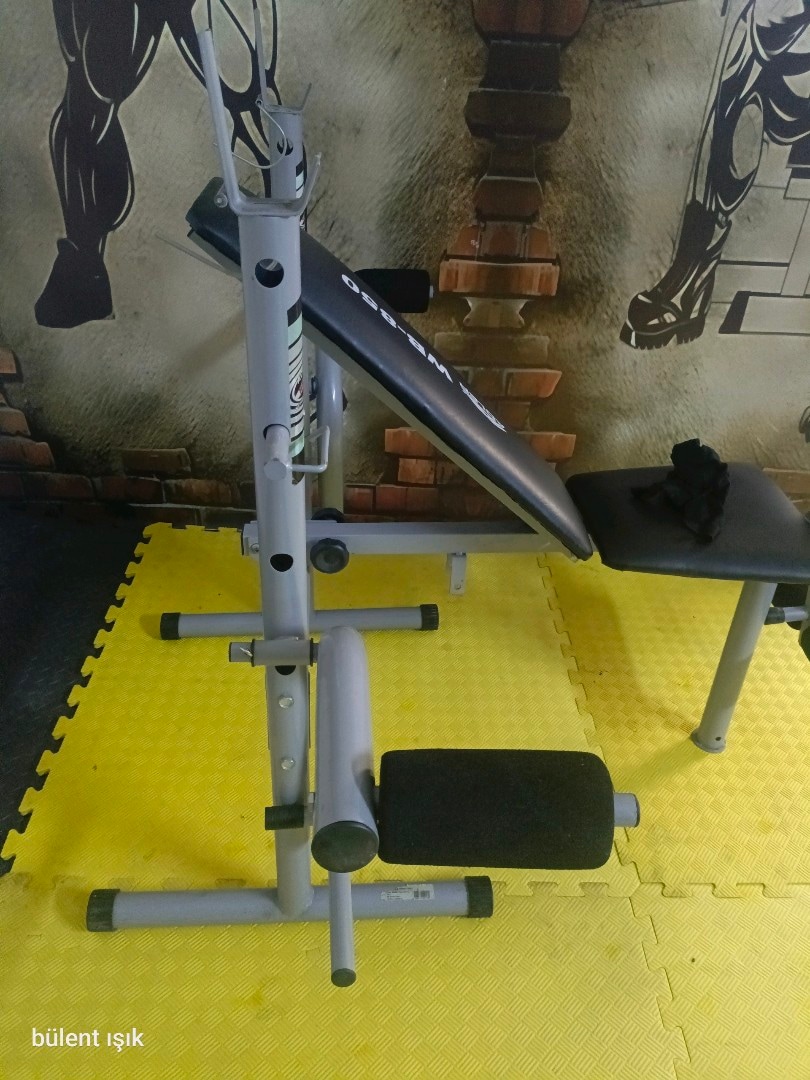 Nakliyeli Bench Sehpası adler - 9