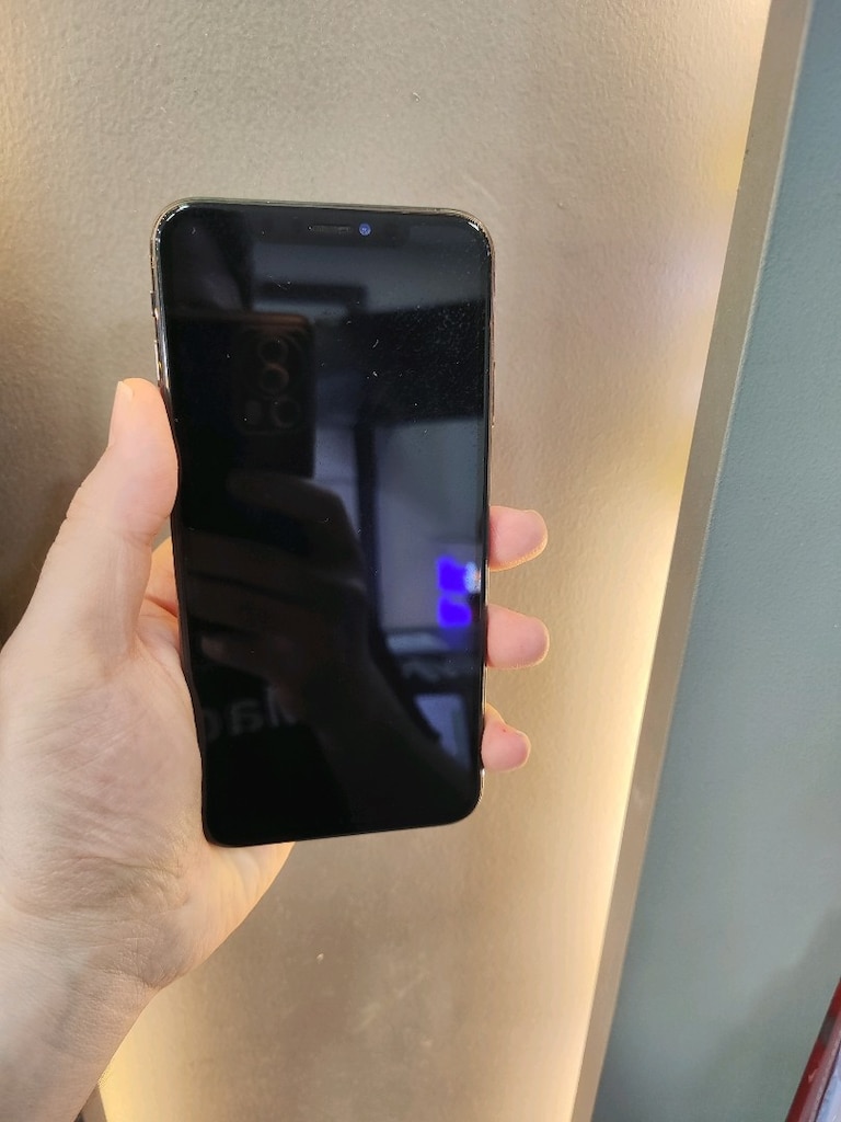 SORUNSUZ İPHONE XS MAX 256 GB PİL 75 - 2
