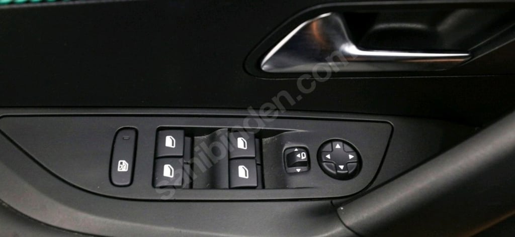 Sahibinden Peugeot 2008 1.5 BlueHDI Allure 2020 Model, EAT8 Otomatik - 11