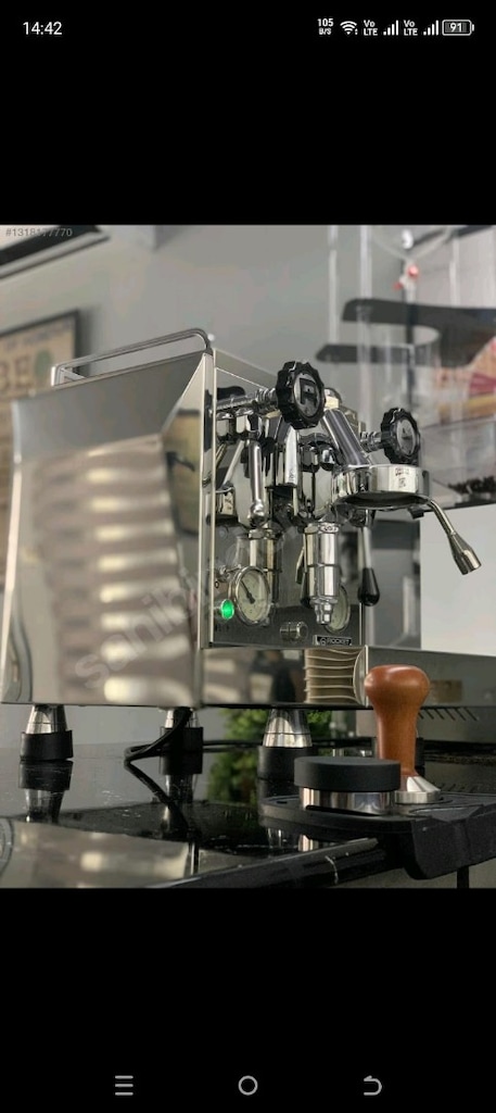 Roket espresso makinesi - 3