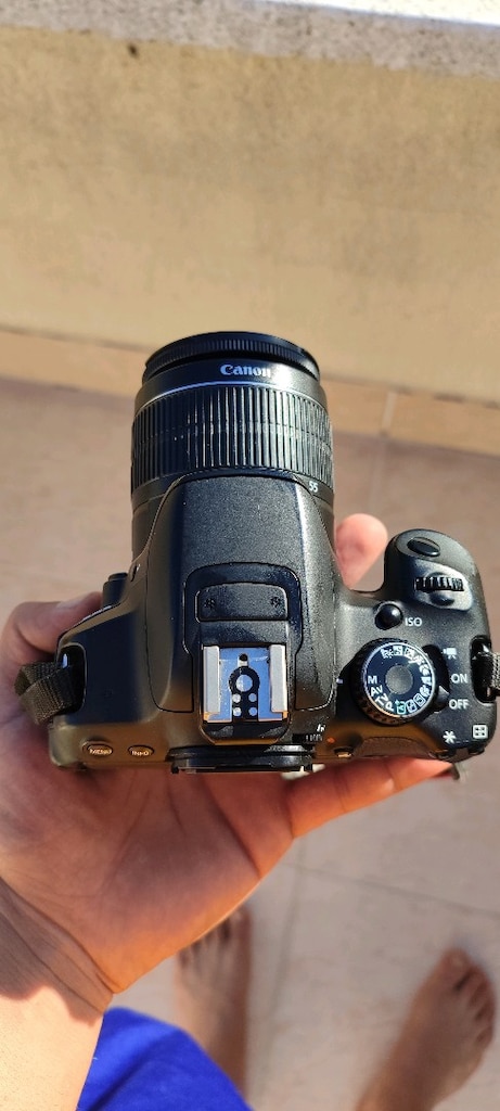 SATILIK CANON EOS 650 D - 8