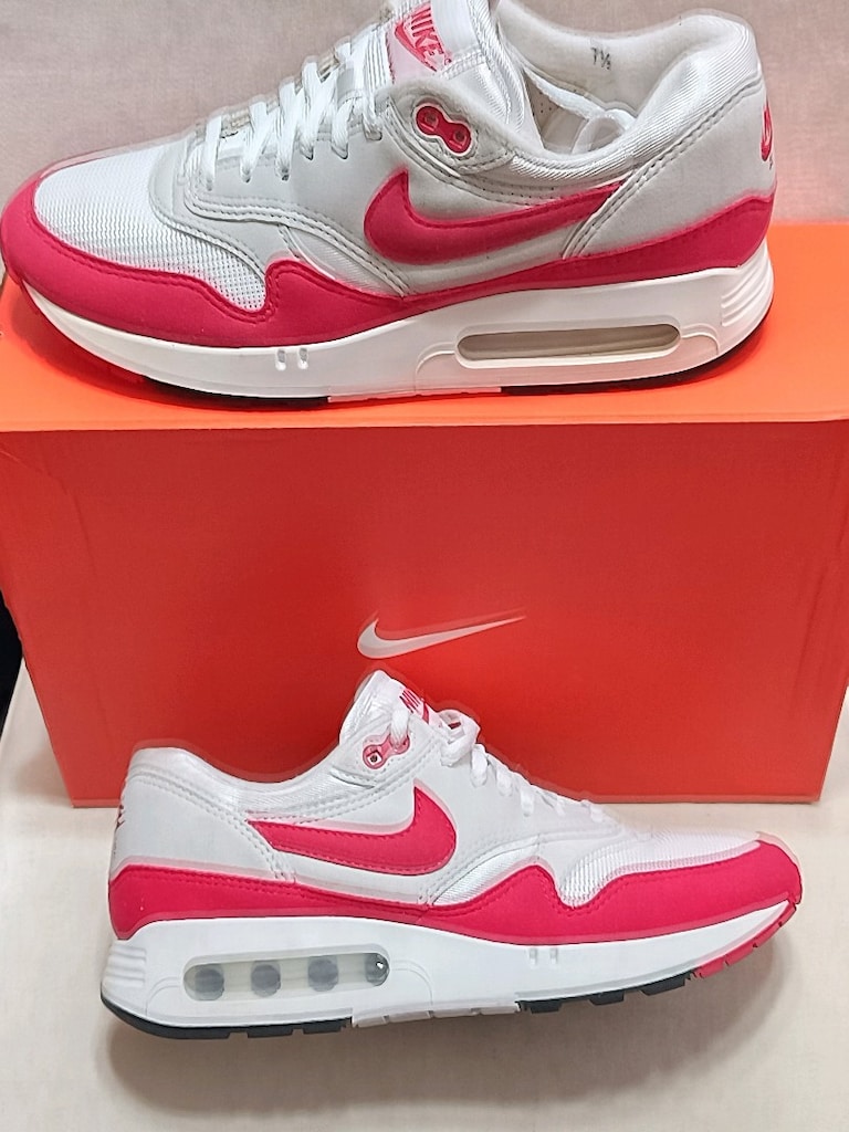 Nike Air Max 1 Orjinal sıfır üründür denemek için dahi giyilmemiş özel - 7
