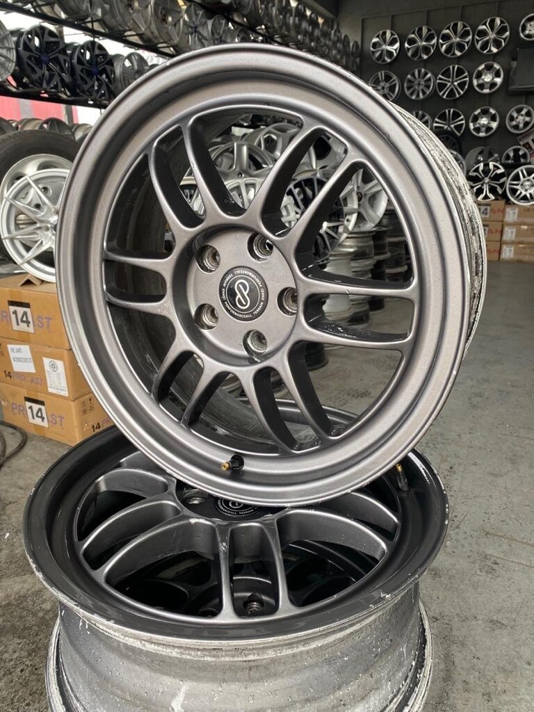 Jant 5x112 enkie 17inç - 2